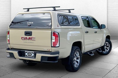 2022 GMC Canyon AT4 - Leather