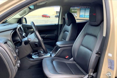 2022 GMC Canyon AT4 - Leather