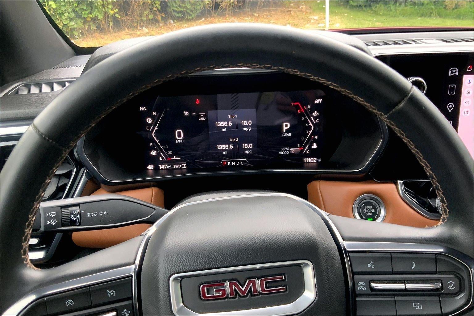 2024 GMC Canyon AT4