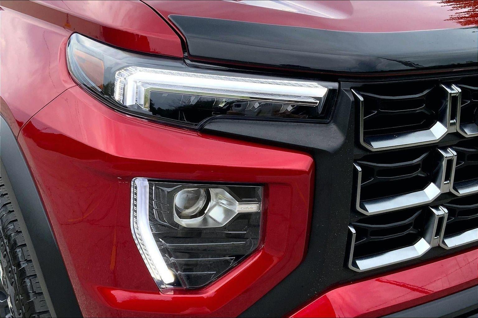 2024 GMC Canyon AT4
