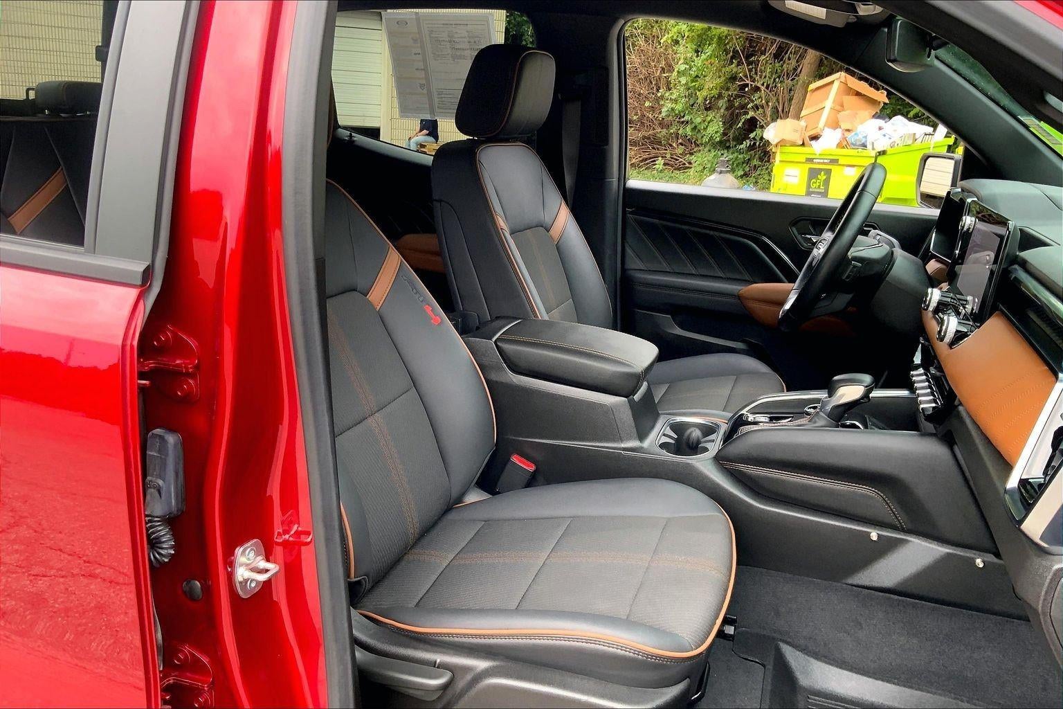 2024 GMC Canyon AT4