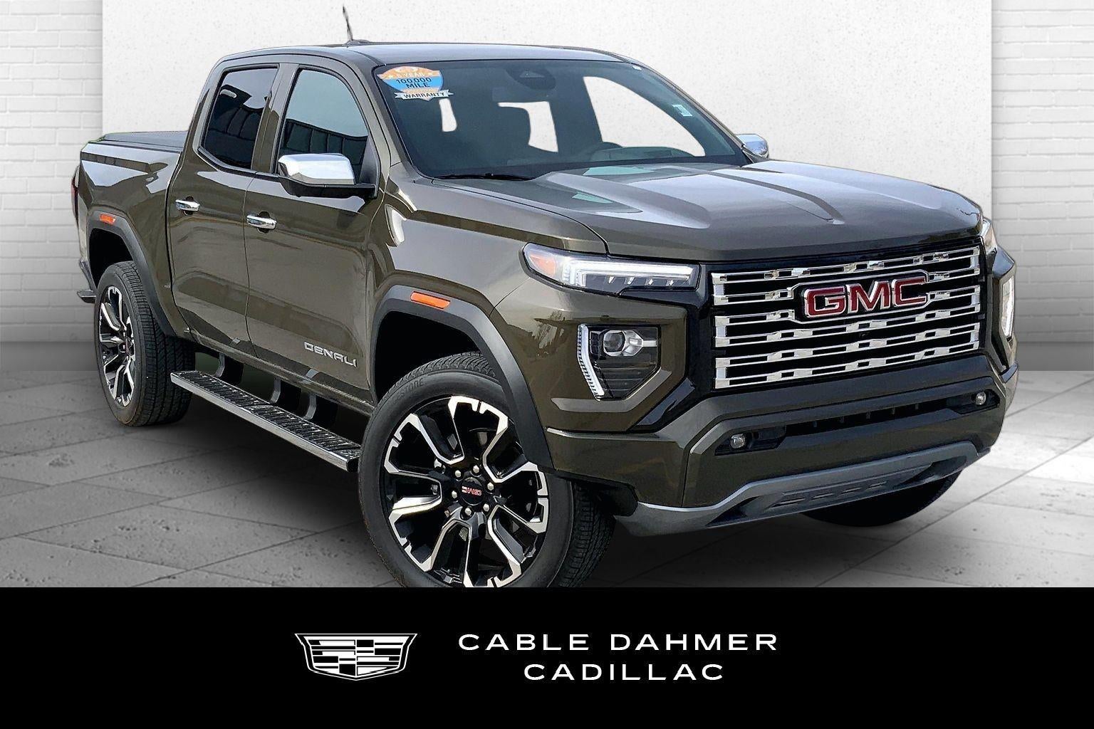 2023 GMC Canyon Denali