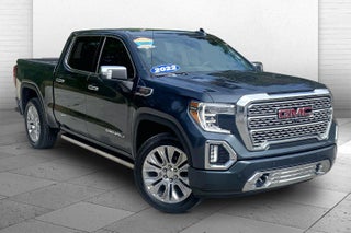 2022 GMC Sierra 1500 Limited Denali
