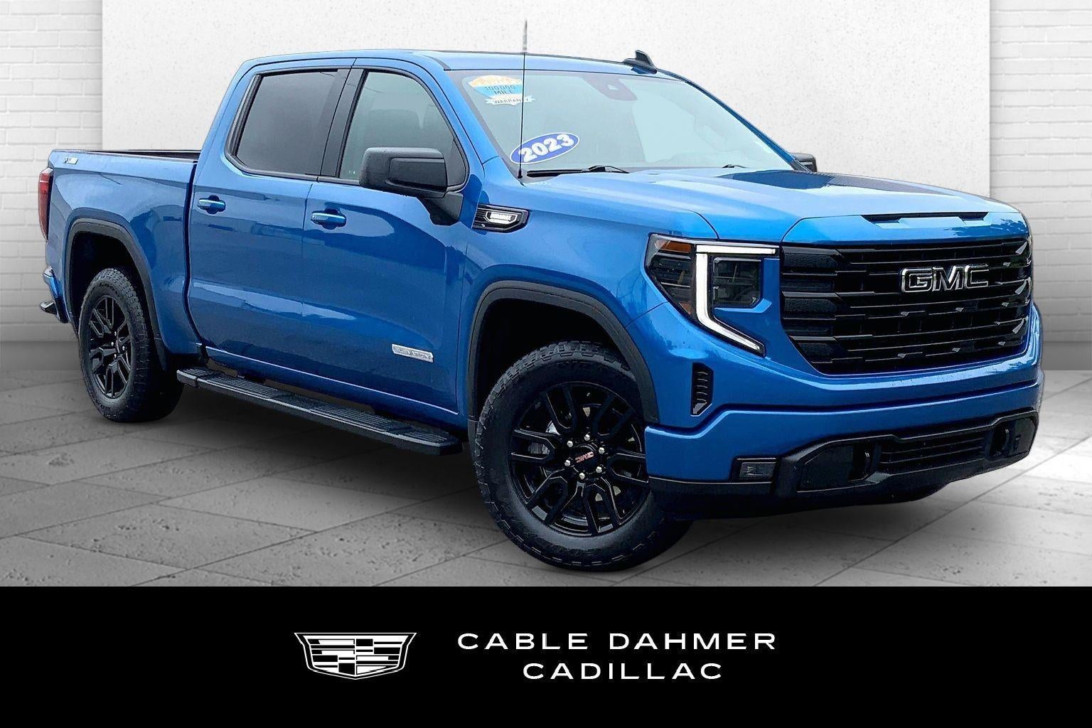2023 GMC Sierra 1500 Elevation