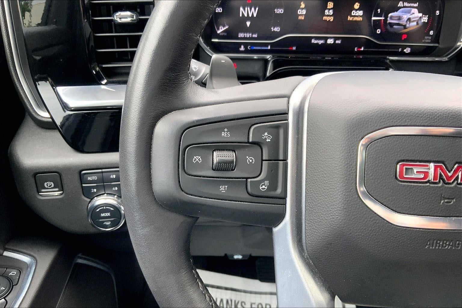 2023 GMC Sierra 1500 Elevation