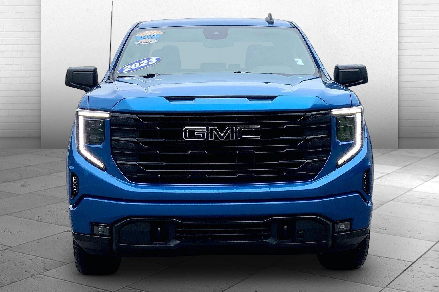 2023 GMC Sierra 1500 Elevation