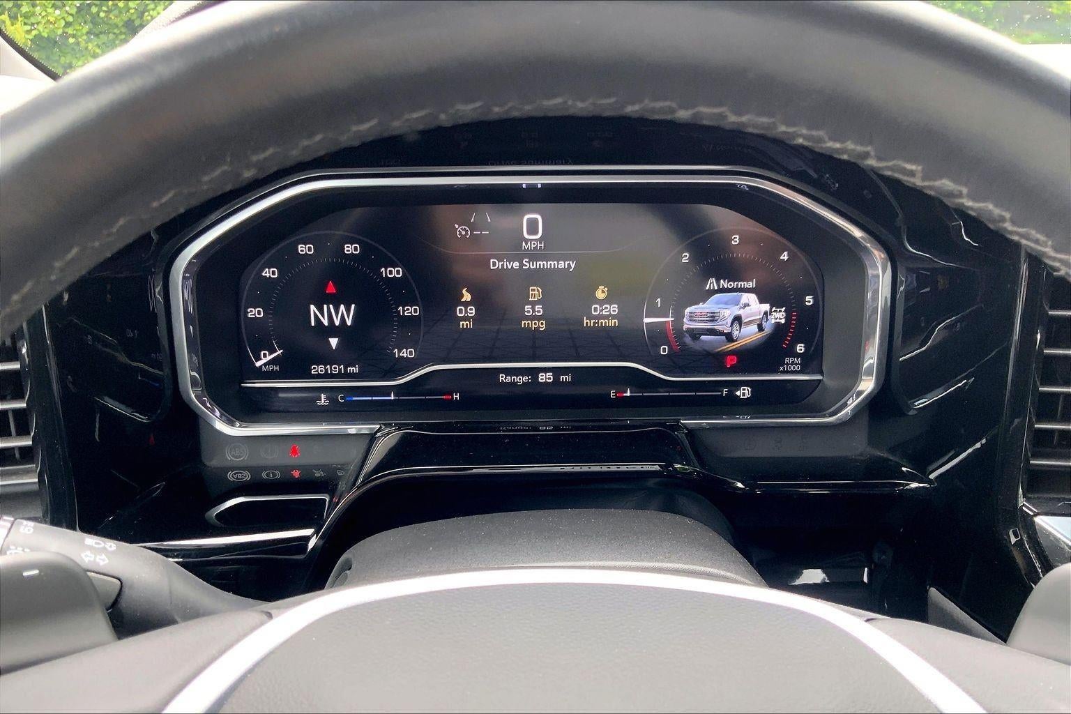 2023 GMC Sierra 1500 Elevation
