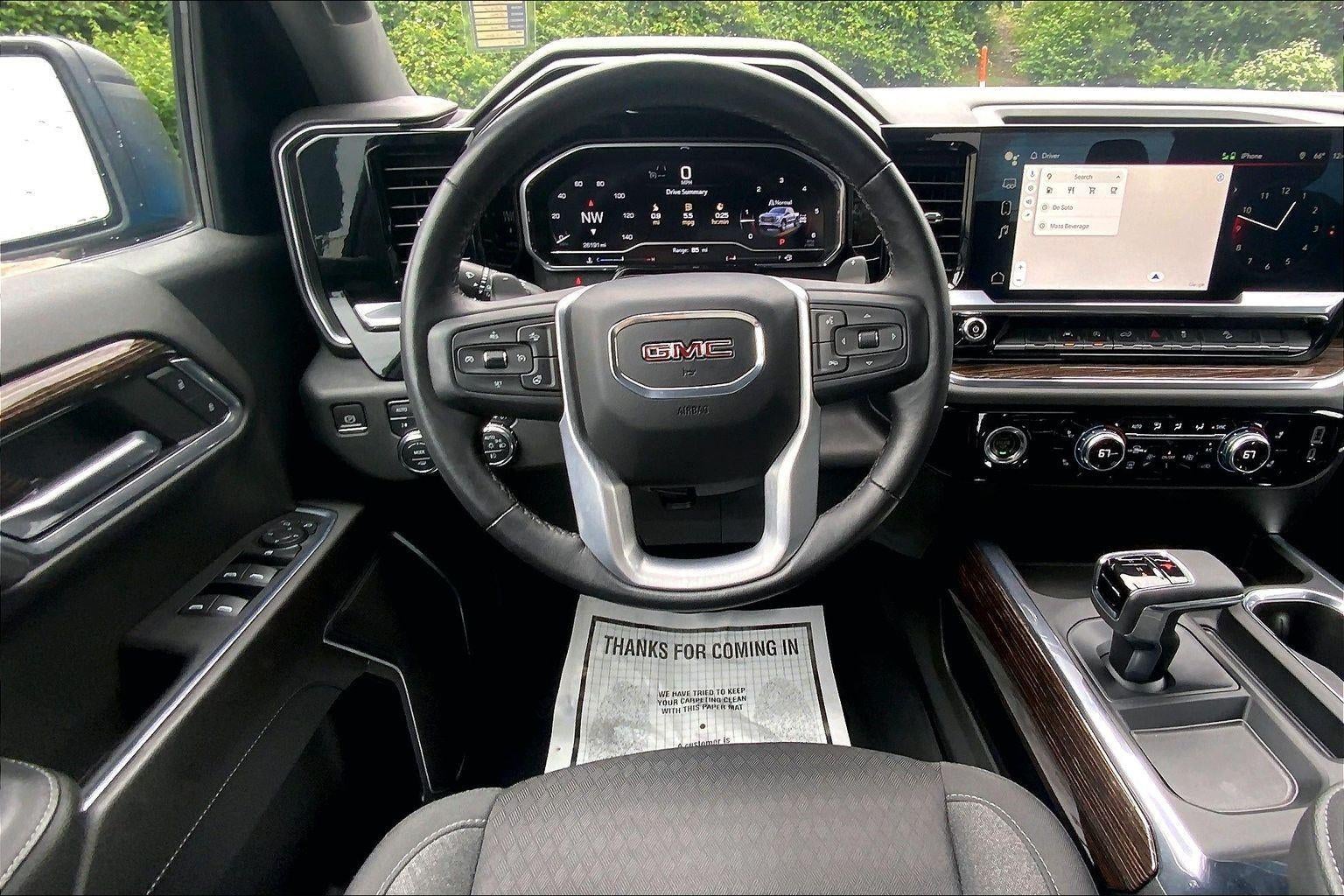 2023 GMC Sierra 1500 Elevation