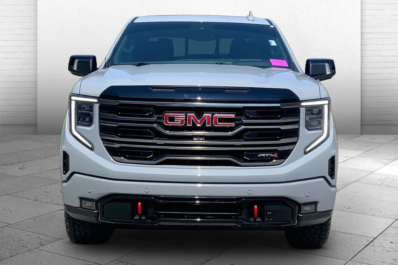Used 2025 GMC Sierra 1500 AT4 with VIN 1GTUUEE83SZ152709 for sale in Kansas City