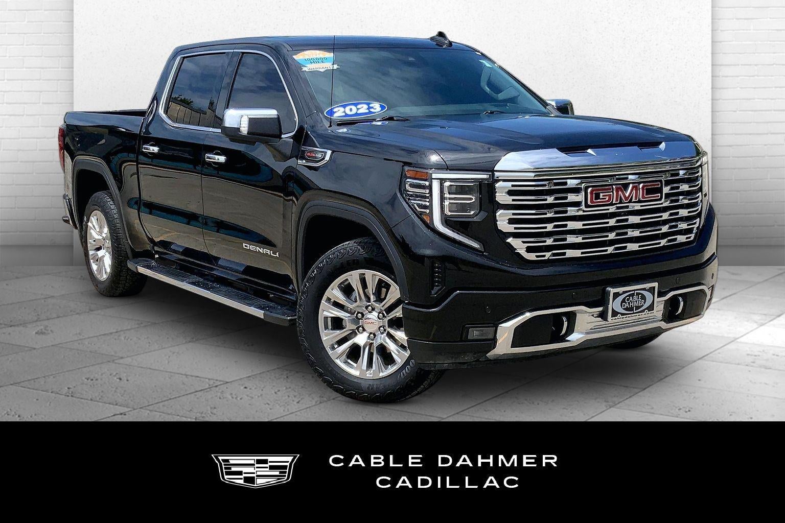 2023 GMC Sierra 4WD Crew Cab Short Box Denali's photo