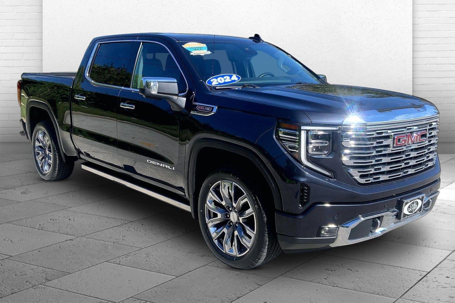 2024 GMC Sierra 1500 Denali