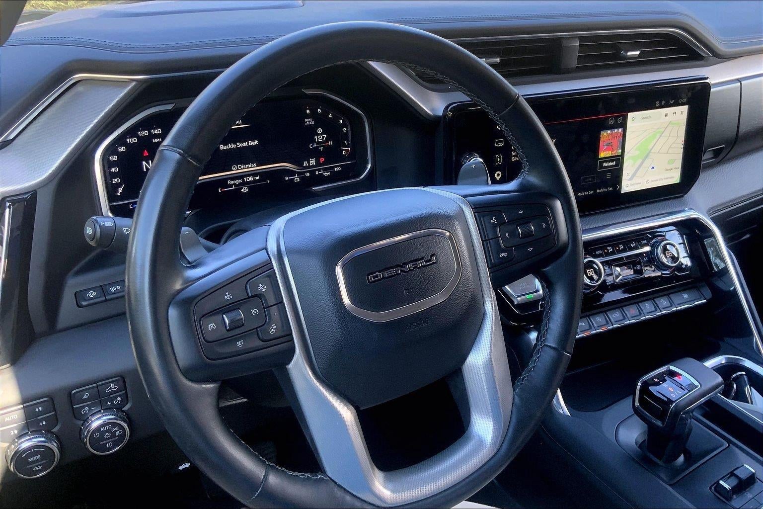 2024 GMC Sierra 1500 Denali
