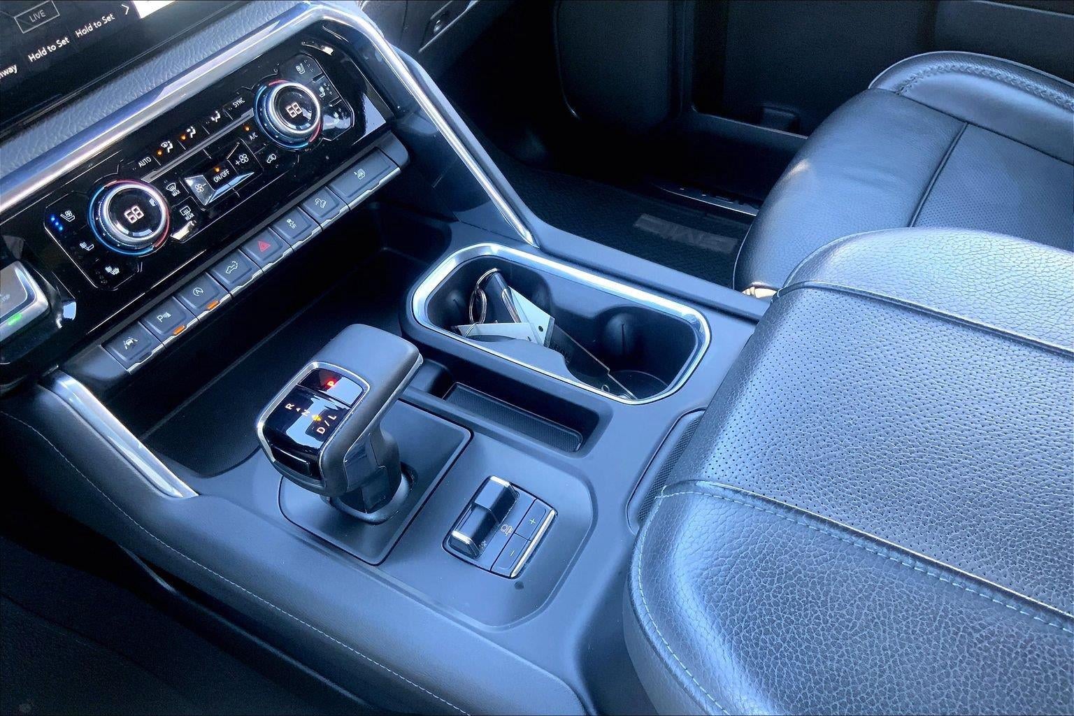2024 GMC Sierra 1500 Denali