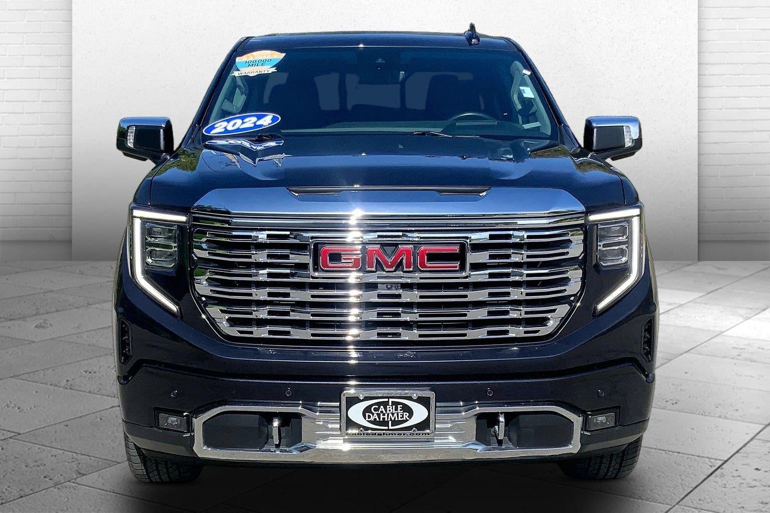 2024 GMC Sierra 1500 Denali