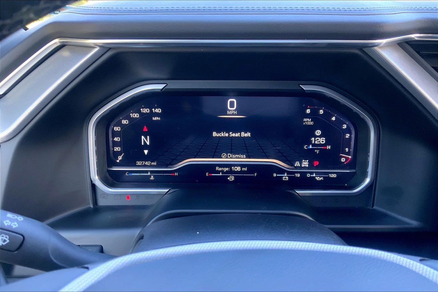 2024 GMC Sierra 1500 Denali