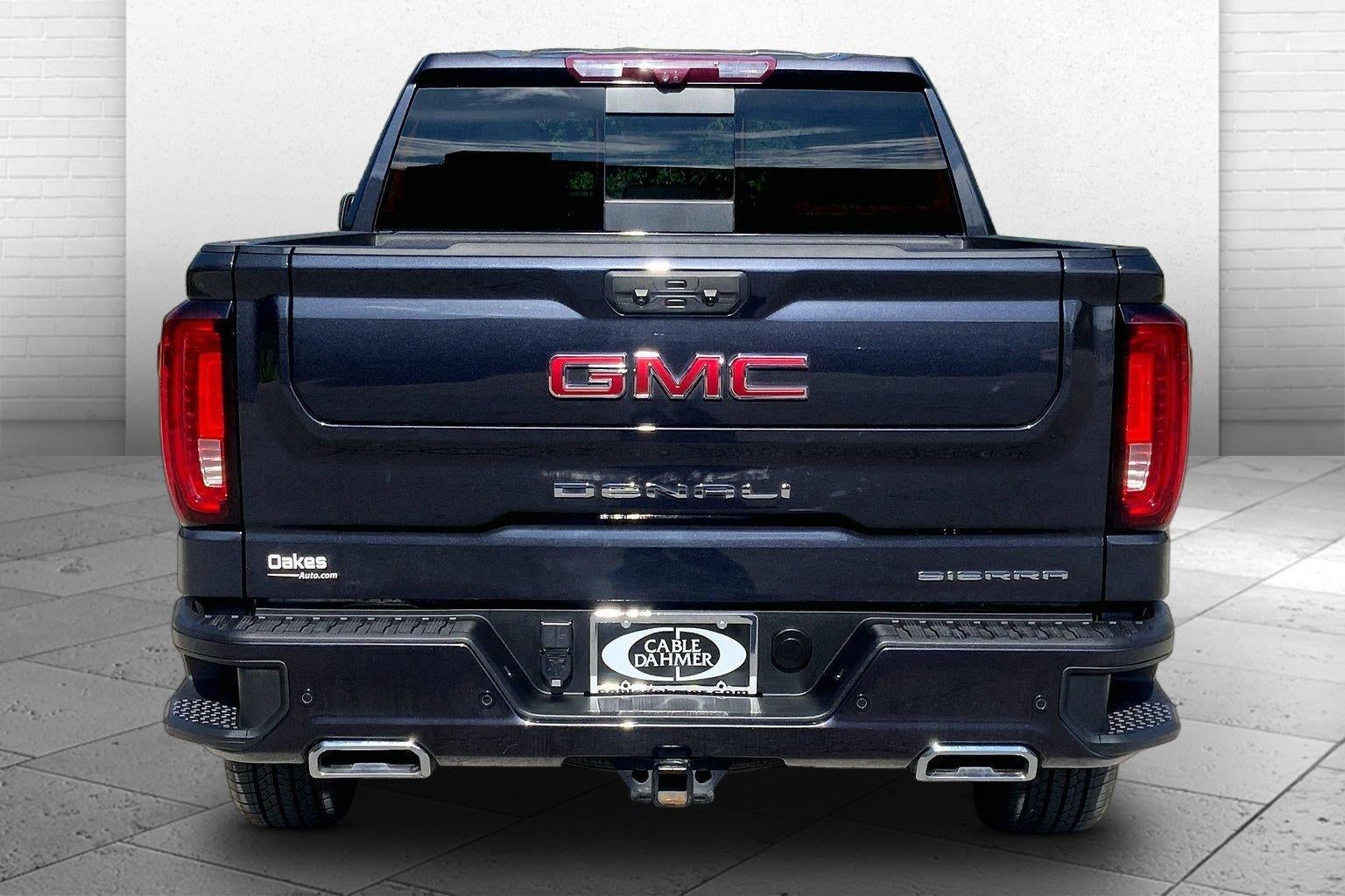 2024 GMC Sierra 1500 Denali