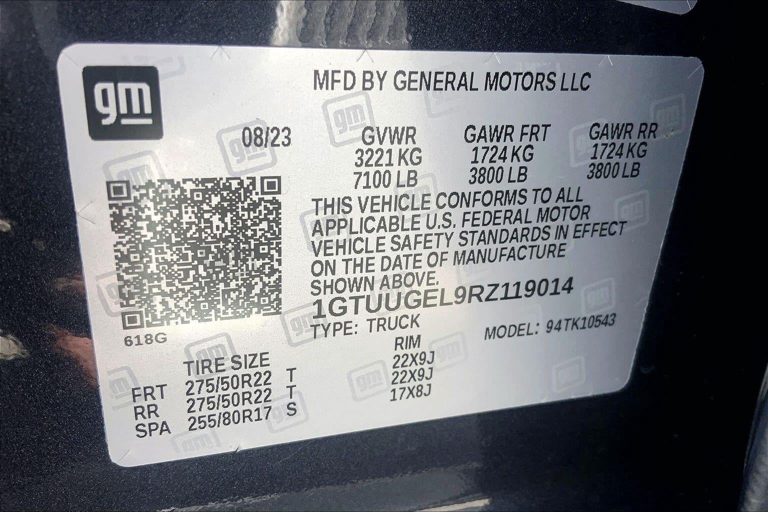 2024 GMC Sierra 1500 Denali