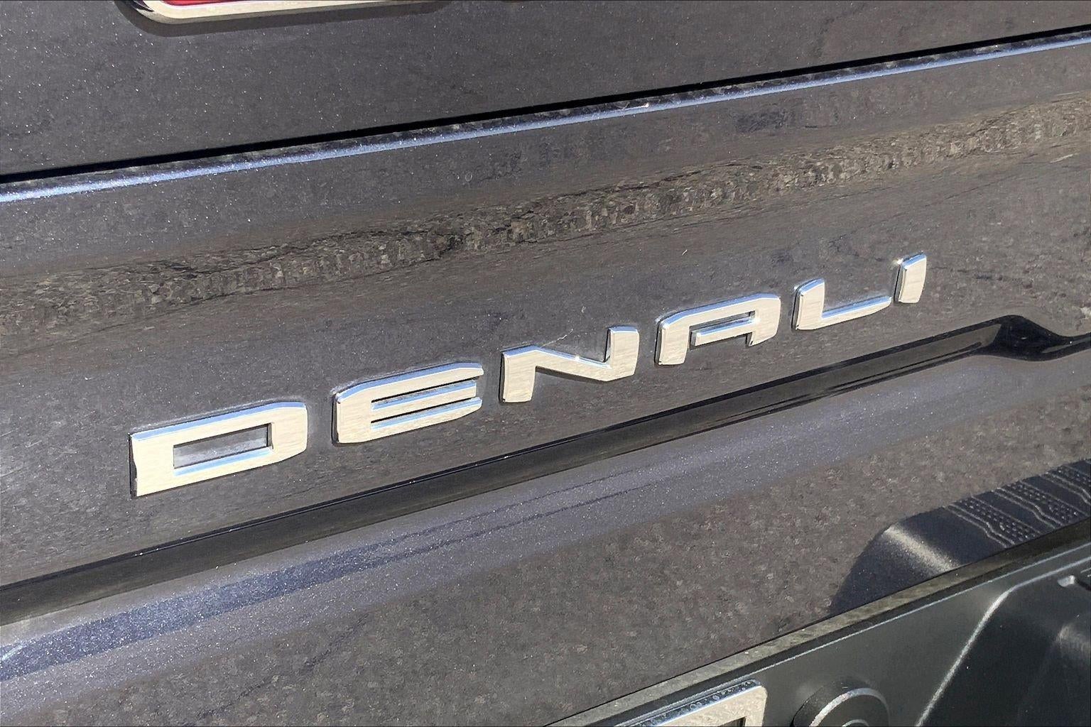 2024 GMC Sierra 1500 Denali