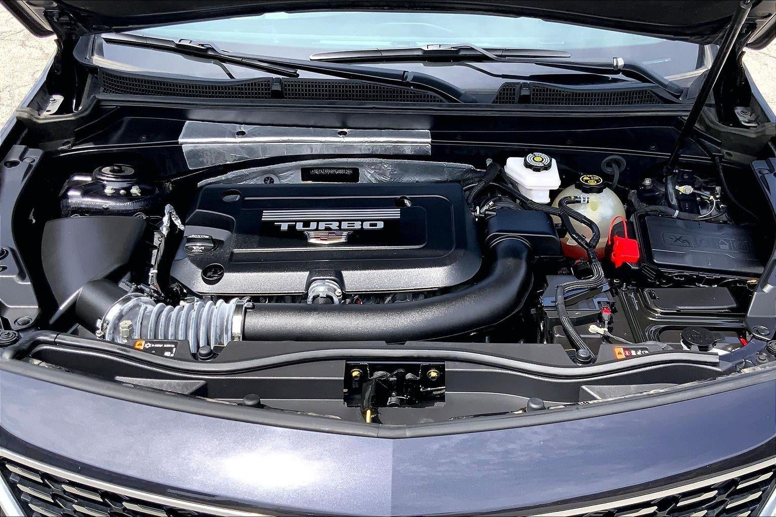 2023 Cadillac XT4 FWD Luxury