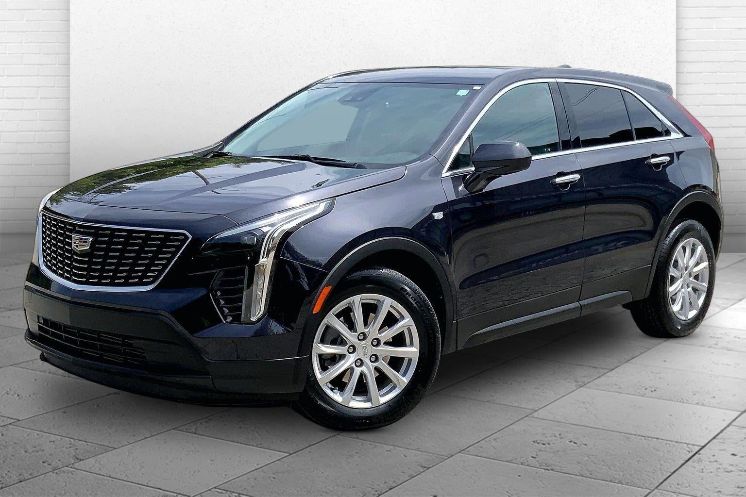 2023 Cadillac XT4 FWD Luxury