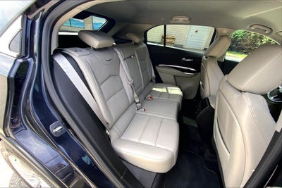 2023 Cadillac XT4 FWD Luxury