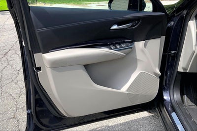 2023 Cadillac XT4 FWD Luxury