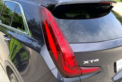 2023 Cadillac XT4 FWD Luxury