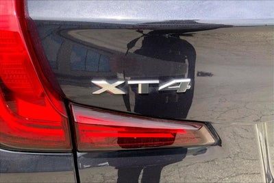 2023 Cadillac XT4 FWD Luxury