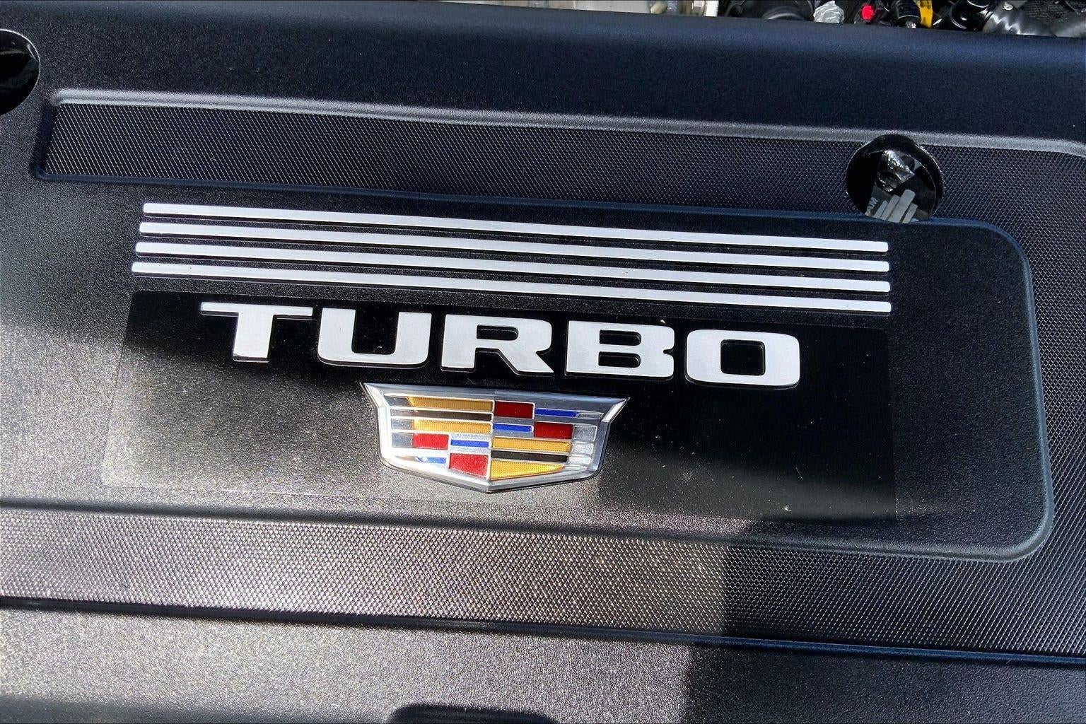 2023 Cadillac XT4 FWD Luxury