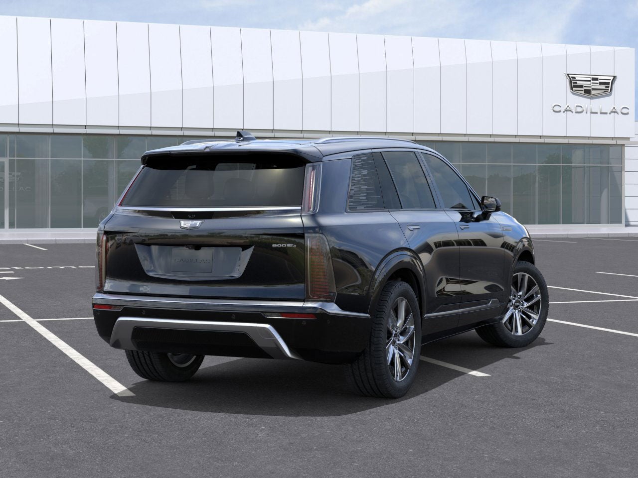 2026 Cadillac VISTIQ Luxury