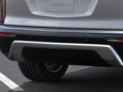 2026 Cadillac VISTIQ Luxury