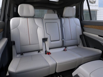 2026 Cadillac VISTIQ Luxury