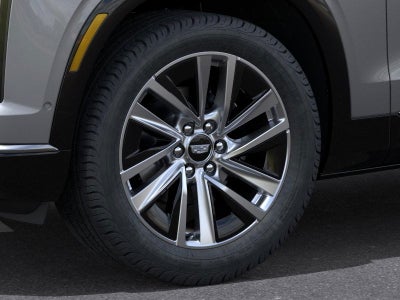 2026 Cadillac VISTIQ Luxury