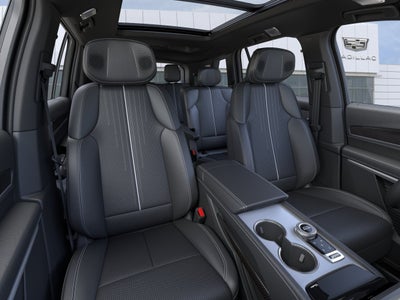 2027 Cadillac VISTIQ Luxury