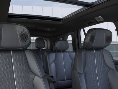 2027 Cadillac VISTIQ Luxury