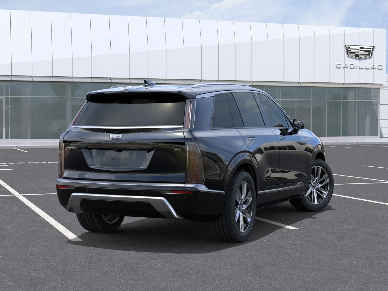 2027 Cadillac VISTIQ Luxury