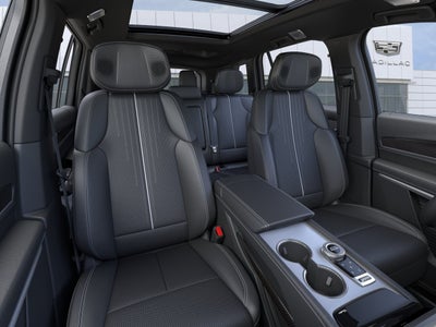 2027 Cadillac VISTIQ Luxury