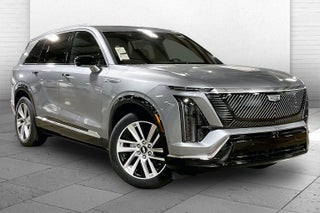 2027 Cadillac VISTIQ Luxury