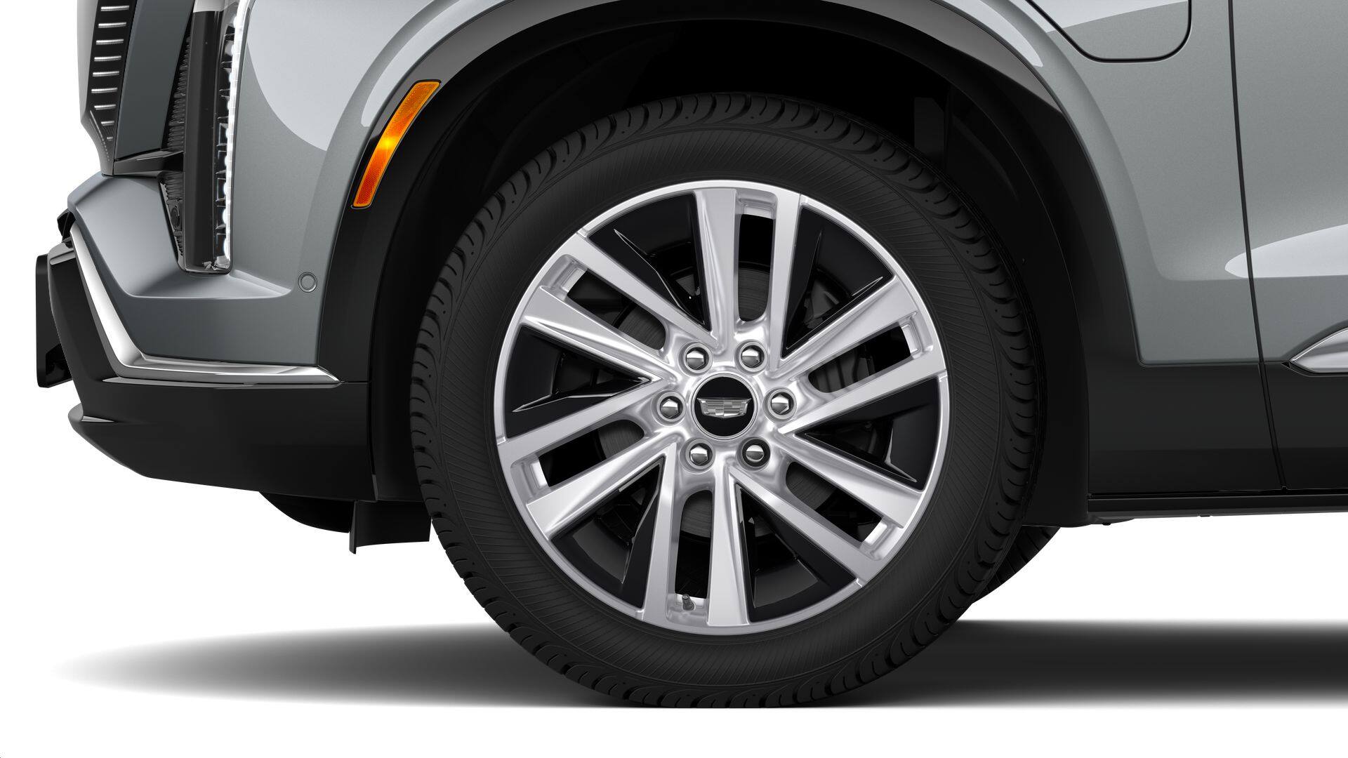 2027 Cadillac VISTIQ Luxury
