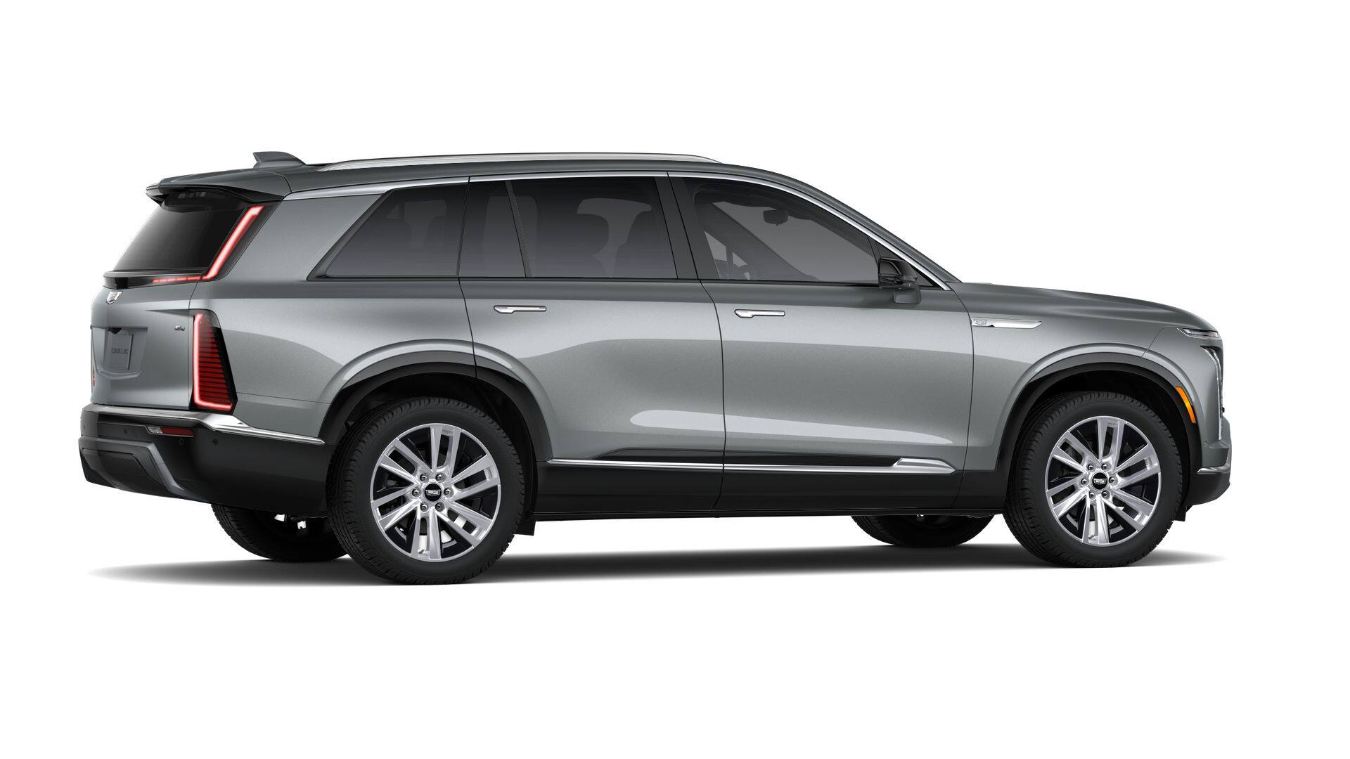 2027 Cadillac VISTIQ Luxury