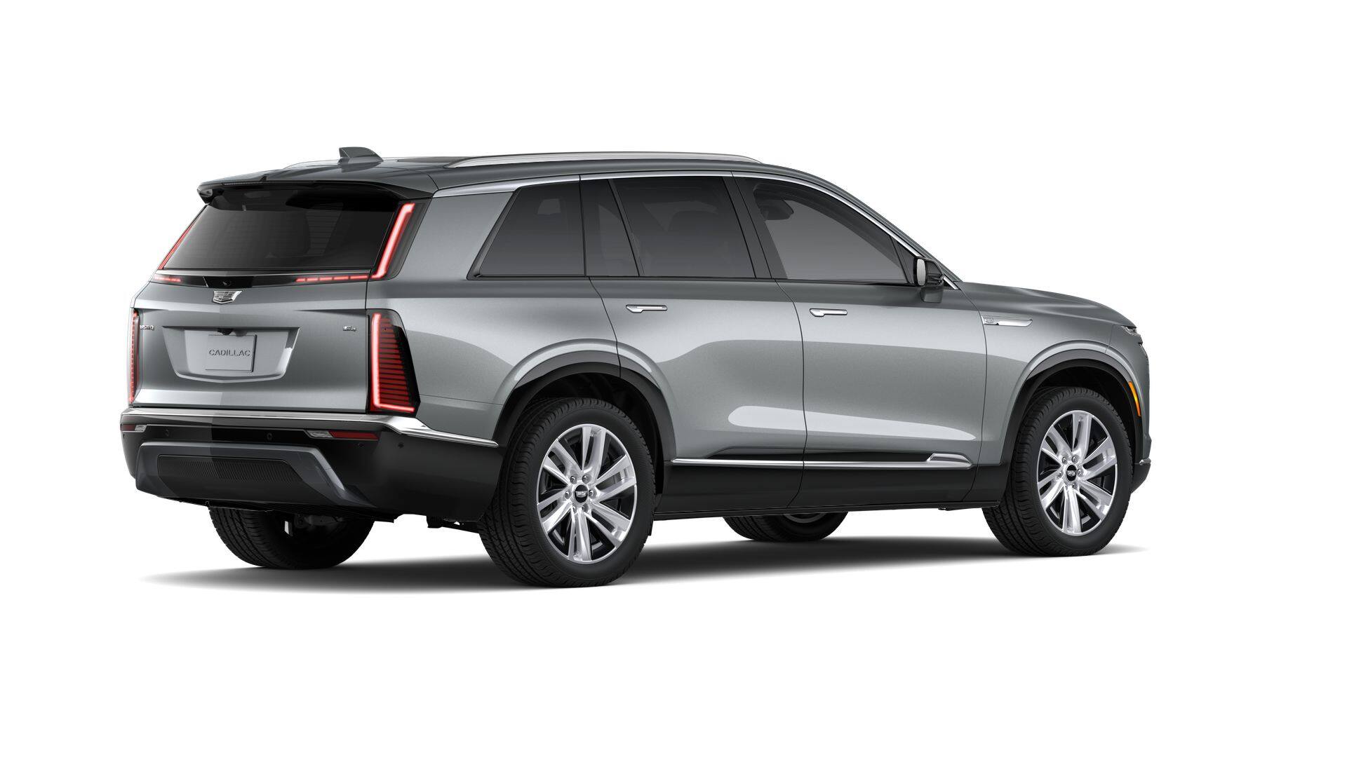 2027 Cadillac VISTIQ Luxury