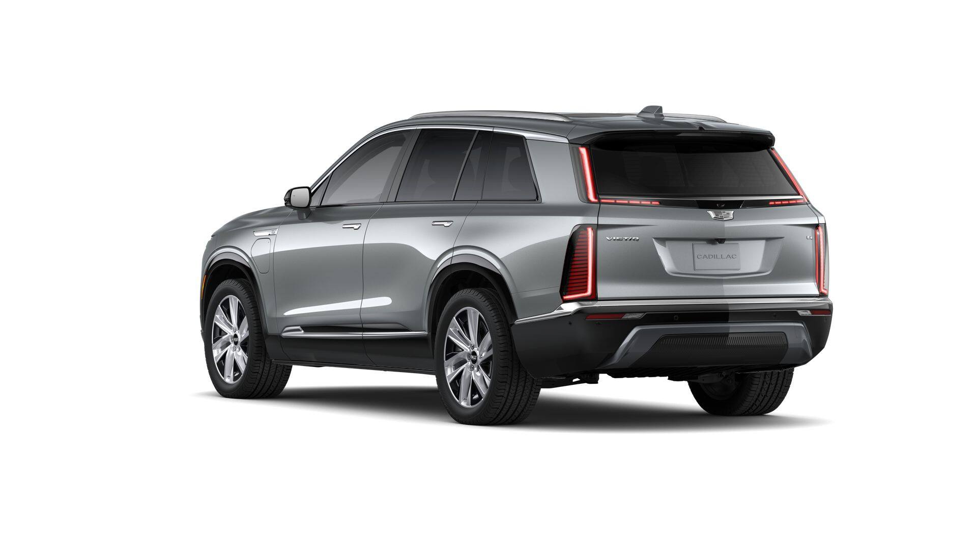 2027 Cadillac VISTIQ Luxury