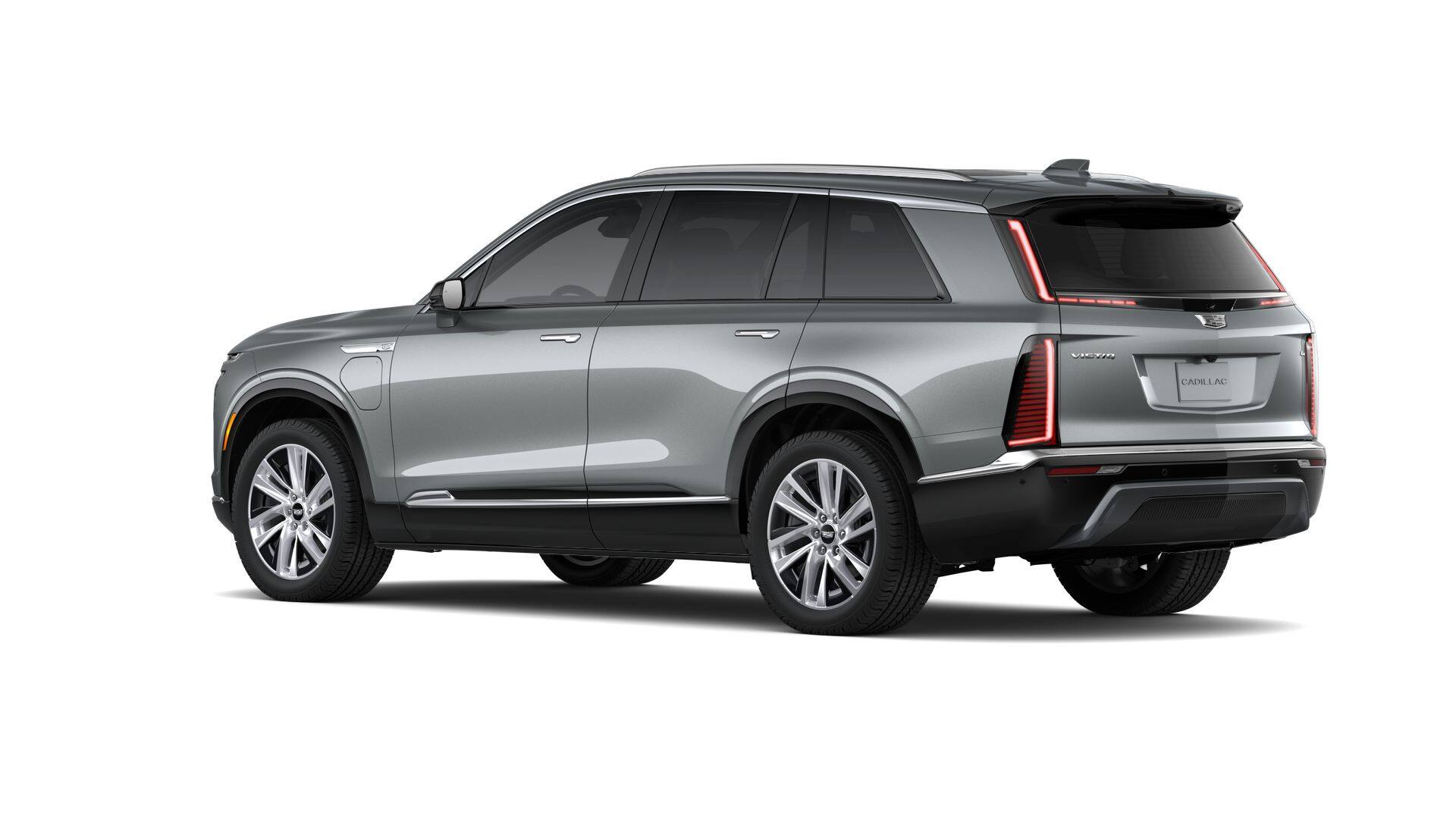 2027 Cadillac VISTIQ Luxury