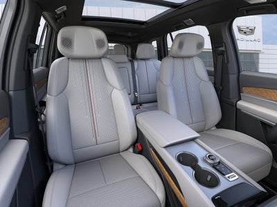 2027 Cadillac VISTIQ Luxury