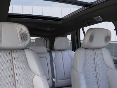 2027 Cadillac VISTIQ Luxury
