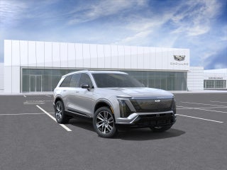 2027 Cadillac VISTIQ Luxury