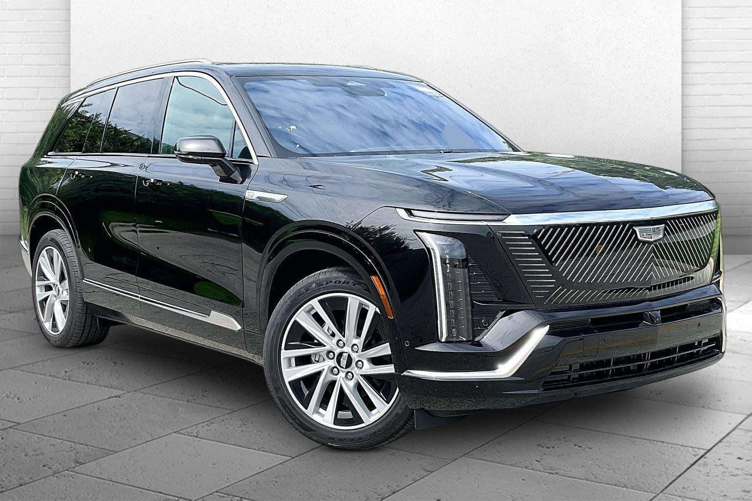 2027 Cadillac VISTIQ Luxury