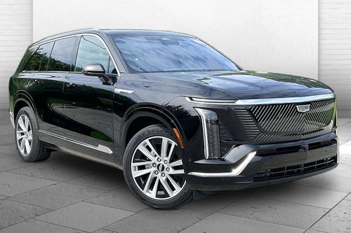 2027 Cadillac VISTIQ Luxury