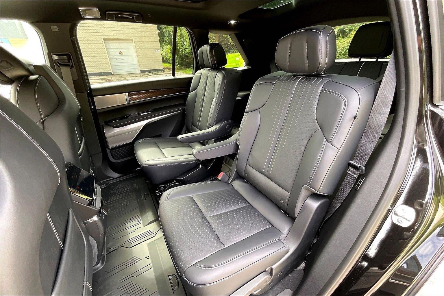 2027 Cadillac VISTIQ Luxury