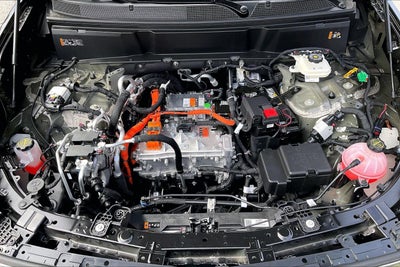 2027 Cadillac VISTIQ Luxury